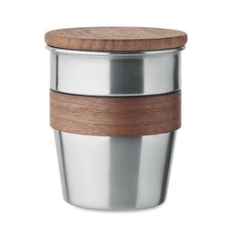 WALNUT Gobelet simple paroi 350 ml