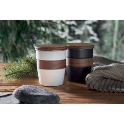 WALNUT Gobelet simple paroi 350 ml