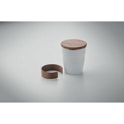 WALNUT Gobelet simple paroi 350 ml