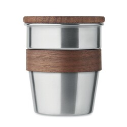 WALNUT Gobelet simple paroi 350 ml