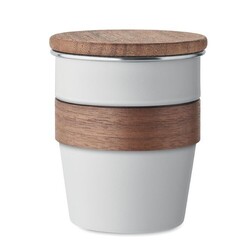 WALNUT Gobelet simple paroi 350 ml