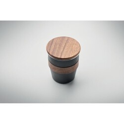 WALNUT Gobelet simple paroi 350 ml