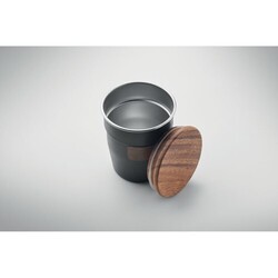 WALNUT Gobelet simple paroi 350 ml
