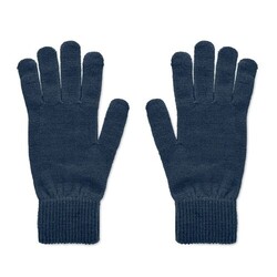 HANDNIT Gants tricotés en RPET