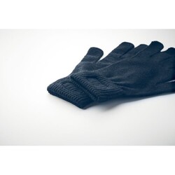 HANDNIT Gants tricotés en RPET