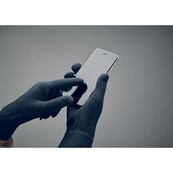 HANDNIT Gants tricotés en RPET