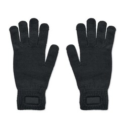 HANDNIT Gants tricotés en RPET