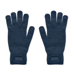 HANDNIT Gants tricotés en RPET
