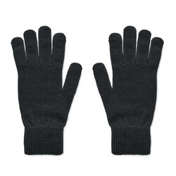 HANDNIT Gants tricotés en RPET