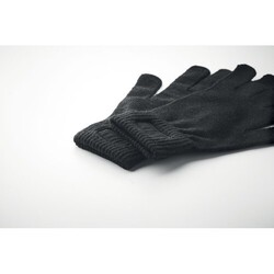 HANDNIT Gants tricotés en RPET