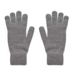 HANDNIT Gants tricotés en RPET