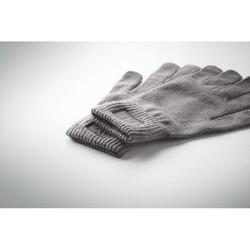HANDNIT Gants tricotés en RPET