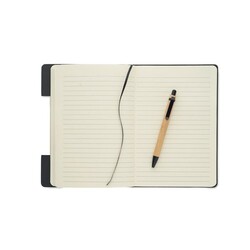 NOTEMIX Carnet A5 RPET et stylo