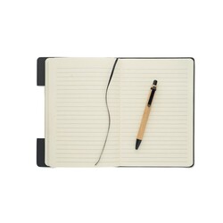 NOTEMIX Carnet A5 RPET et stylo