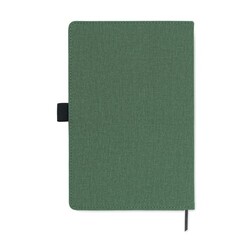 CINCO Carnet A5 en PU avec pochette