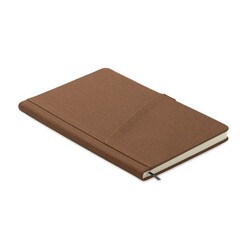 CINCO Carnet A5 en PU avec pochette
