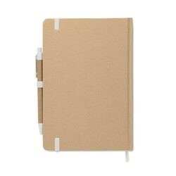 CARATIL Carnet A5 en carton recyclé