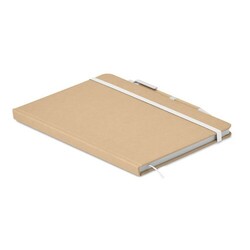 CARATIL Carnet A5 en carton recyclé