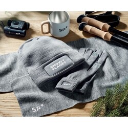 CAPNIT Bonnet unisexe RPET polyester