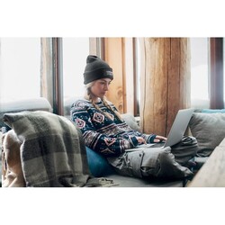 CAPNIT Bonnet unisexe RPET polyester