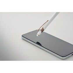 SCRIBBLE Stylo en aluminium recyclé