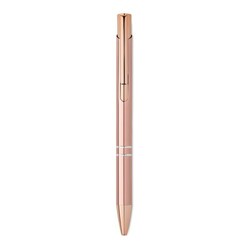 BERN ROSE Stylo en aluminium recyclé