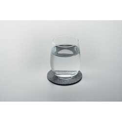 FELTSTER Sous-verre rond en feutre RPET