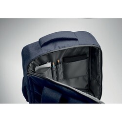 LAUGAR Sac à dos pour portable de 15