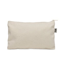 PESACARA Pochette en coton 340 gr/m²