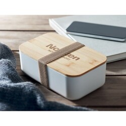 BEIBABOX Boîte à lunch maïs PLA 1000ml