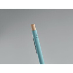 BERGAMO Stylo bille aluminium recyclé