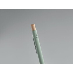 BERGAMO Stylo bille aluminium recyclé