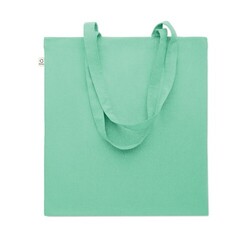 VIVEKA COLOUR Sac shopping en coton recyclé