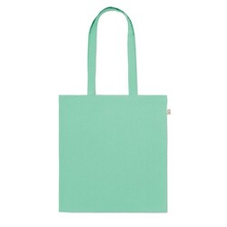 VIVEKA COLOUR Sac shopping en coton recyclé