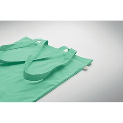 VIVEKA COLOUR Sac shopping en coton recyclé