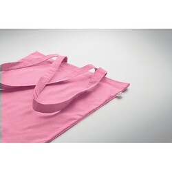 VIVEKA COLOUR Sac shopping en coton recyclé