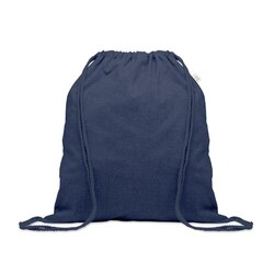 CABETRI COLOUR Sac coton recyclé de 140 gr/m²