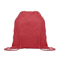 CABETRI COLOUR Sac coton recyclé de 140 gr/m²