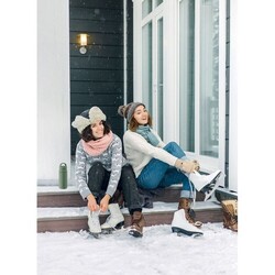 TOGOO Bouteille double paroi 320 ml