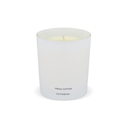 Victorian Bougie Coton Frais