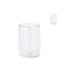 Verre à café double paroi Marian 320 ml