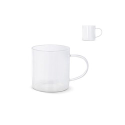 Verre à café avec anse Vardez 300 ml