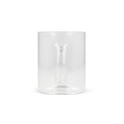 Verre à café avec anse Vardez 180 ml