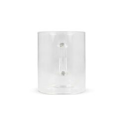 Verre à café avec anse Vardez 180 ml