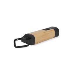 Torche rechargeable R-ABS & Bambou