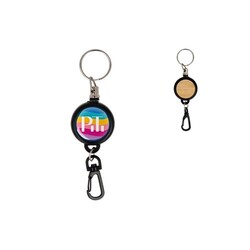 Porte-cartes R-ABS & Bambou