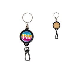 Porte-cartes R-ABS & Bambou