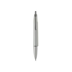 Stylo bille bannière argent