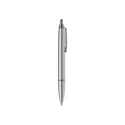Stylo bille bannière argent