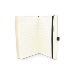 Carnet en coton recyclé et R-PET A5